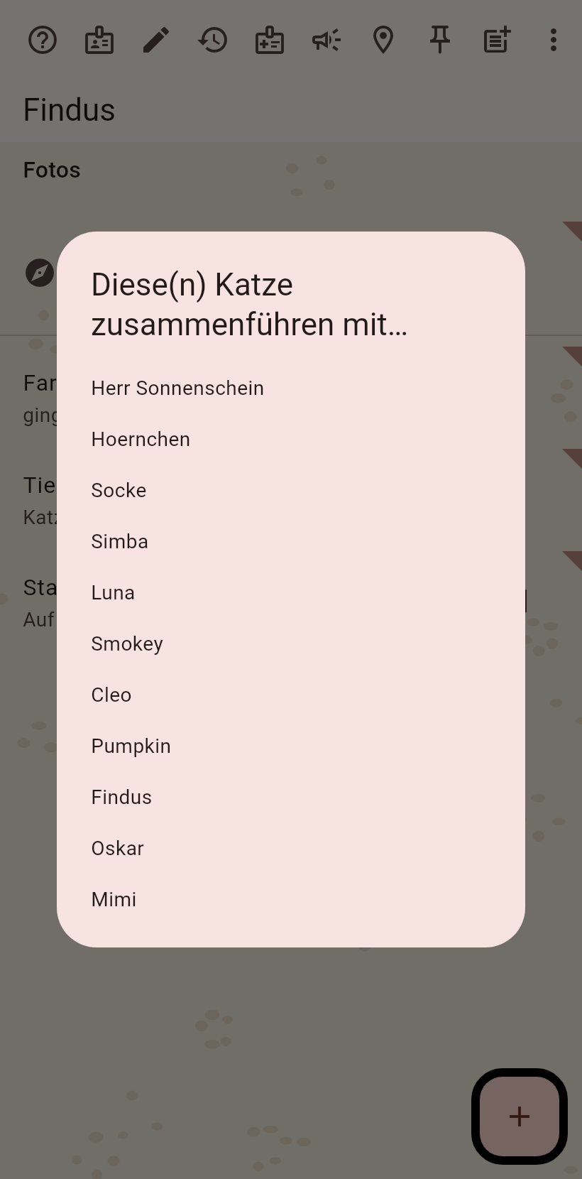 Die Auswahl des Überlebenden
