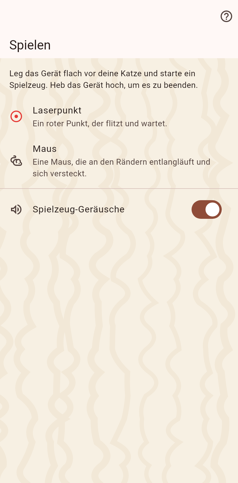Spielen